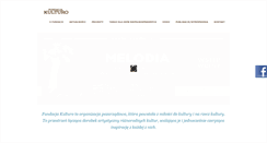 Desktop Screenshot of fundacjakulturo.org